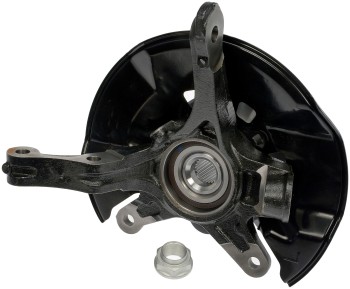 Wheel Bearing and Hub Assembly