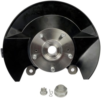 Wheel Bearing and Hub Assembly