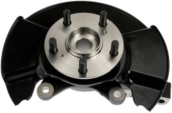 Wheel Bearing and Hub Assembly