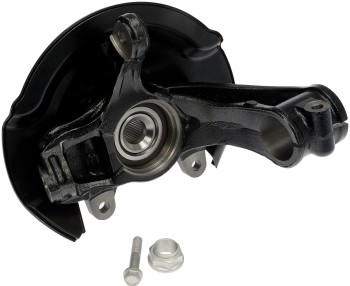 Wheel Bearing and Hub Assembly