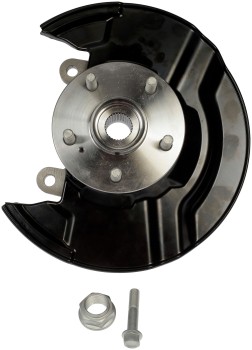 Wheel Bearing and Hub Assembly