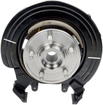 Wheel Bearing and Hub Assembly