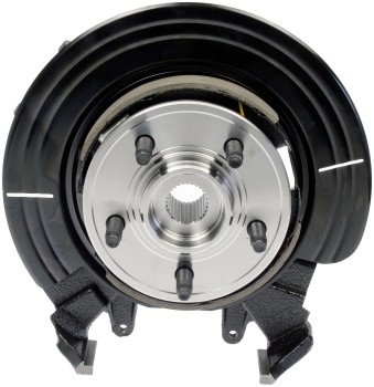 Wheel Bearing and Hub Assembly