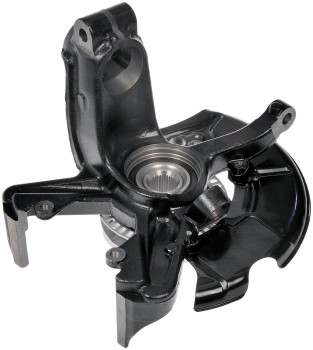 Wheel Bearing and Hub Assembly