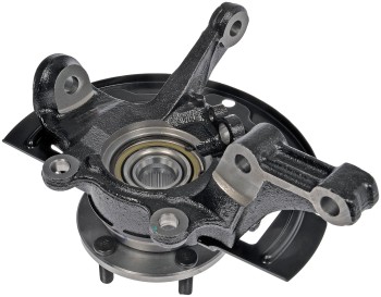 Wheel Bearing and Hub Assembly