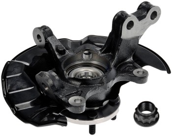 Wheel Bearing and Hub Assembly