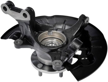 Wheel Bearing and Hub Assembly