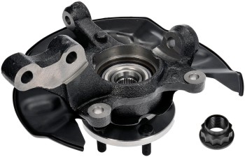 Wheel Bearing and Hub Assembly