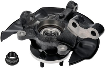 Wheel Bearing and Hub Assembly