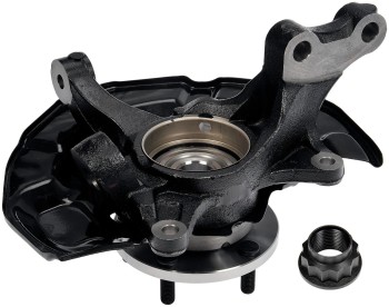 Wheel Bearing and Hub Assembly