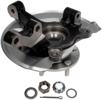 Wheel Bearing and Hub Assembly