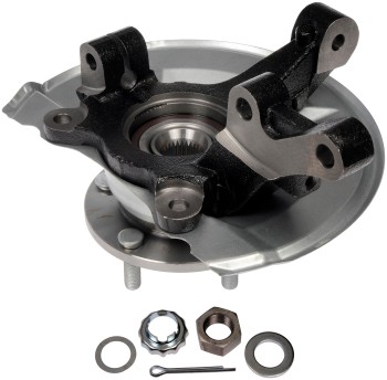 Wheel Bearing and Hub Assembly