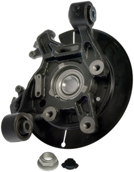 Wheel Bearing and Hub Assembly