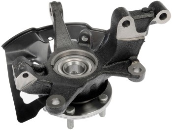 Wheel Bearing and Hub Assembly