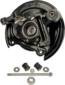 Wheel Bearing and Hub Assembly