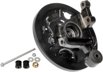Wheel Bearing and Hub Assembly