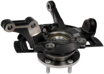 Wheel Bearing and Hub Assembly