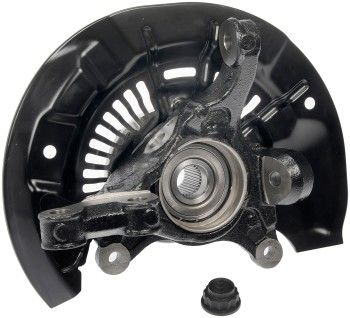 Wheel Bearing and Hub Assembly