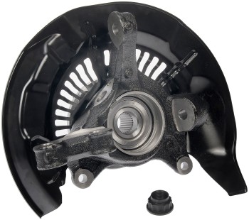 Wheel Bearing and Hub Assembly