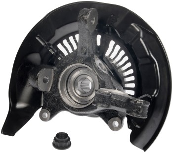 Wheel Bearing and Hub Assembly