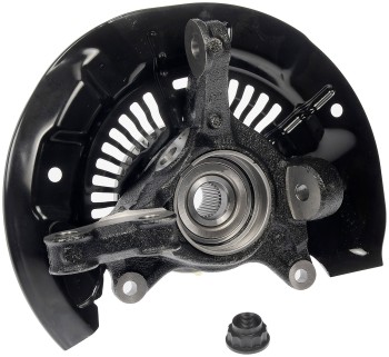 Wheel Bearing and Hub Assembly