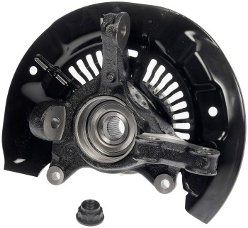 Wheel Bearing and Hub Assembly