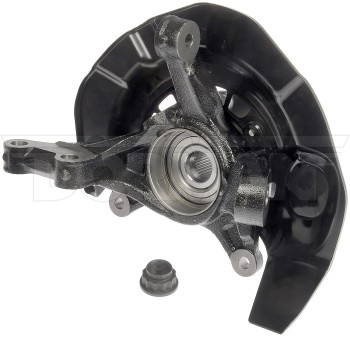 Wheel Bearing and Hub Assembly