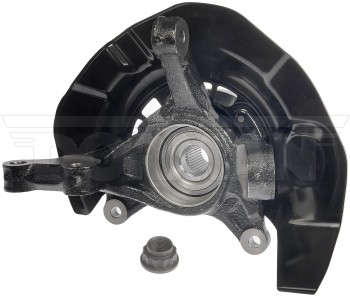 Wheel Bearing and Hub Assembly
