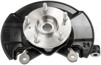 Wheel Bearing and Hub Assembly