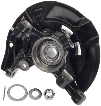 Wheel Bearing and Hub Assembly