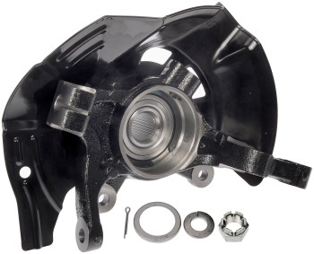 Wheel Bearing and Hub Assembly