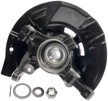 Wheel Bearing and Hub Assembly