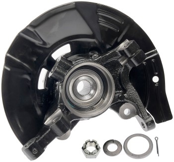Wheel Bearing and Hub Assembly