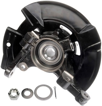Wheel Bearing and Hub Assembly