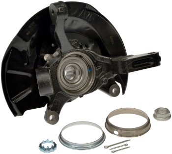Wheel Bearing and Hub Assembly
