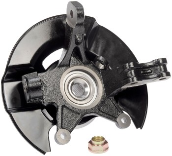 Wheel Bearing and Hub Assembly