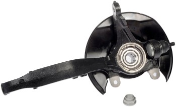 Wheel Bearing and Hub Assembly