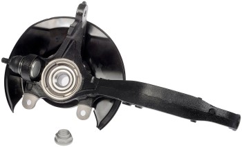 Wheel Bearing and Hub Assembly