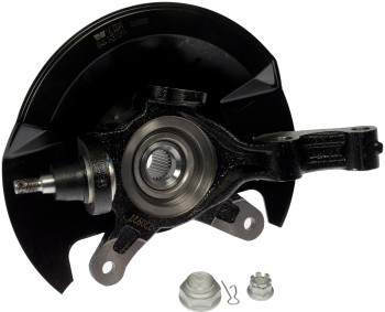 Wheel Bearing and Hub Assembly