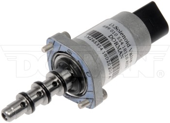 Differential Clutch Pressure Control Valve