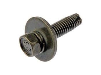 Engine Splash Shield Hardware