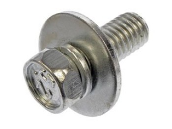 Engine Splash Shield Hardware