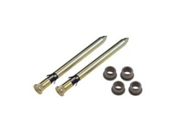 Door Hinge Pin and Bushing Kit
