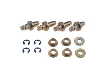 Door Hinge Pin and Bushing Kit