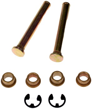 Door Hinge Pin and Bushing Kit