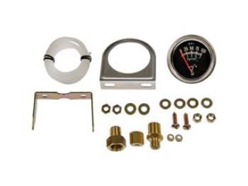 Engine Oil Pressure Gauge