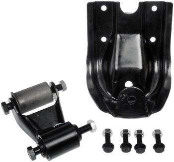 Leaf Spring Shackle and Bracket Kit