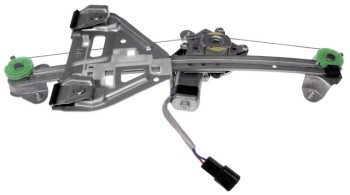 Window Motor and Regulator Assembly
