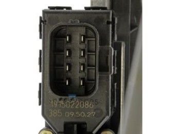 Window Motor and Regulator Assembly