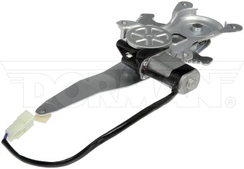 Window Motor and Regulator Assembly